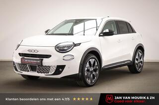 FIAT 600 1.2 Hybrid La Prima | MASSAGE | NAVIGATIE | DAB | APPLE | CAMERA