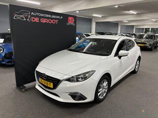 Mazda 3 (2013 - 2018)