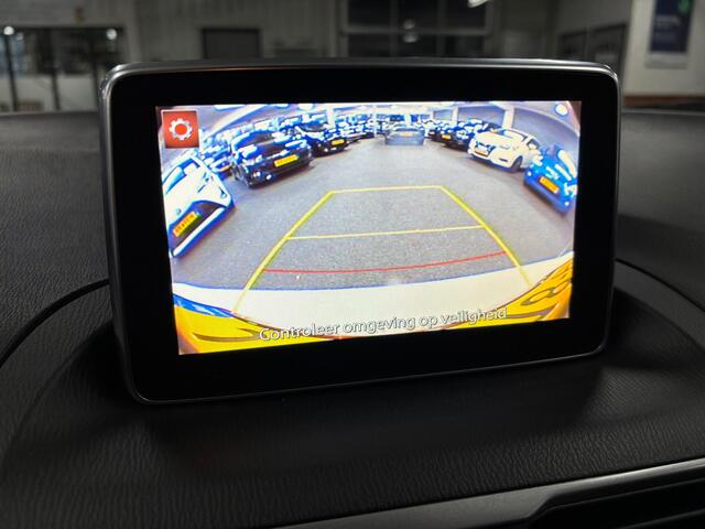Mazda 3 2.0 Skylease NL-Auto met Navigatie, Climat Control, Cruise Control en LM-velgen