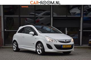 Opel Corsa (2006 - 2014)