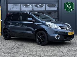 Nissan Note (2005 - 2013)