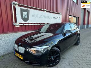 BMW 1-Serie (2011 - 2019)