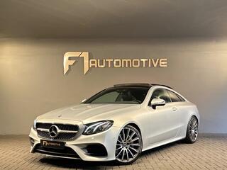 MERCEDES-BENZ E-KLASSE Coup� 300 Business AMG Pano|Burmester