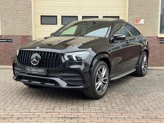 MERCEDES-BENZ GLE-KLASSE Coup� 350 e 4MATIC Premium Plus Pano | Burmester | 22
