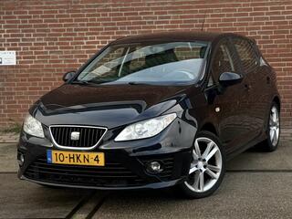 Seat Ibiza (2008 - 2017)