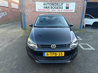 Volkswagen Polo (2009 - 2017)