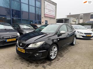 Seat Ibiza (2008 - 2017)