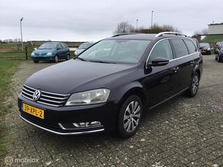 Volkswagen Passat Variant (2010 - 2014)