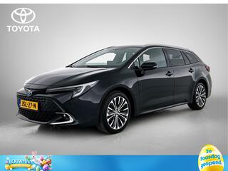 Toyota Corolla Touring Sports