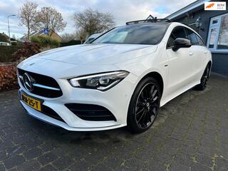 Mercedes-Benz CLA Shooting Brake