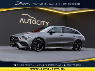 Mercedes-Benz CLA Shooting Brake