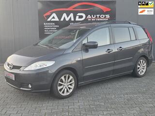 MAZDA 5 1.8 Executive 7 Personen |Nap|Airco|Climate Control|Elec Ramen|Elec Spiegels|