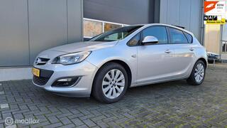 Opel Astra (2009 - 2015)