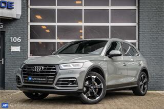 AUDI Q5 55 TFSI e quattro Competition 367 PK, S Line, Pano, B&O, Top View, Matrix, RS Stoelen LM20