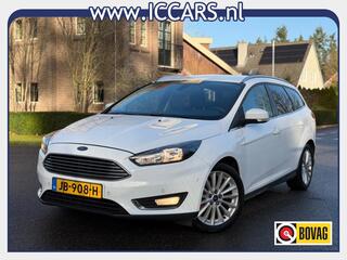FORD FOCUS 1.0 Titanium - Navi - Airco - APK 12-2026 !!!