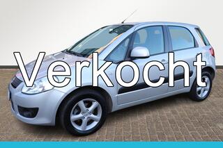 Suzuki SX4 (2006 - 2013)