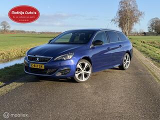 Peugeot 308 SW (2014 - 2021)