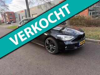 BMW 1-Serie (2011 - 2019)