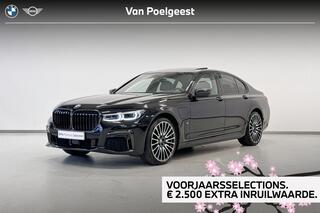 BMW 7-Serie (2016 - 2022)