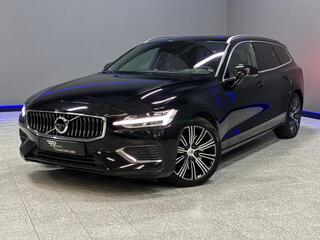 VOLVO V60 2.0 T8 Twin Engine AWD R-Design 360�|HUD|B&W|Trekhaak|Pano