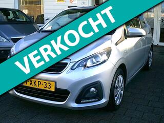 PEUGEOT 108 1.0 e-VTi Active