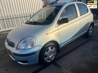 Toyota Yaris (1999 - 2005)