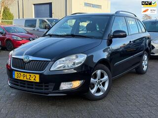 Skoda Fabia Combi (2007 - 2014)