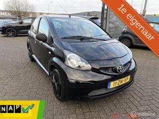 TOYOTA AYGO 1.0-12V,5drs,1e eigenaar!
