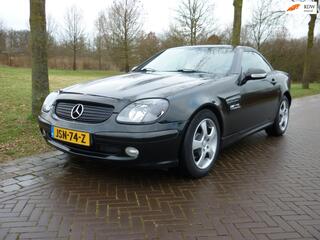 Mercedes-Benz SLK (1996 - 2004)