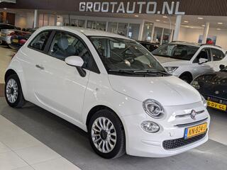 FIAT 500 0.9 TwinAir Turbo Popstar Airco, Stuurbekrachtiging