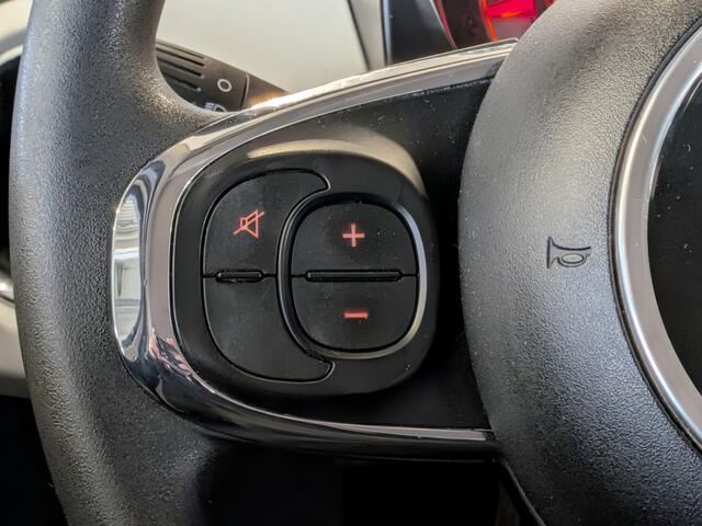Fiat 500 0.9 TwinAir Turbo Popstar Airco, Stuurbekrachtiging