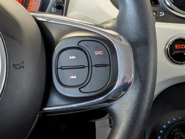 Fiat 500 0.9 TwinAir Turbo Popstar Airco, Stuurbekrachtiging