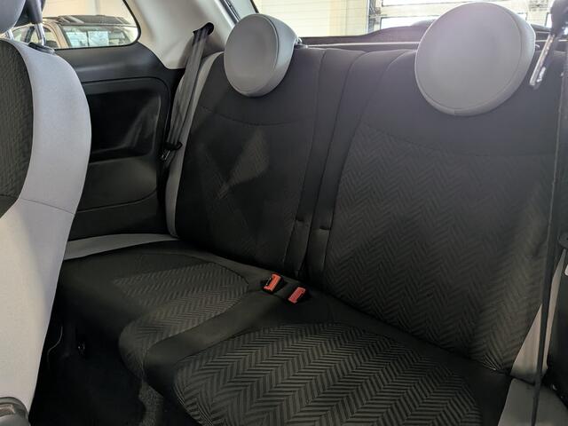 Fiat 500 0.9 TwinAir Turbo Popstar Airco, Stuurbekrachtiging