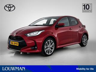 TOYOTA YARIS 1.5 Hybrid 130 Executive | BTW Voertuig | Stoelverwarming | Achteruitrijcamera |