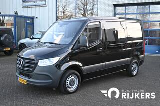 MERCEDES-BENZ SPRINTER 214 CDI L1H1 FWD MBUX met camera, Trekhaak