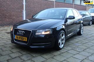 AUDI A3 SPORTBACK 1.6 TDI Attraction Business Edition *Rijklaarprijs *2e Eigenaar *NAP