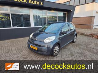 Citroen C1 (2005 - 2014)