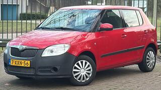 Skoda Fabia Combi (2007 - 2014)