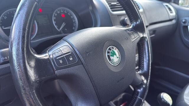 Skoda Fabia Combi 1.4 TDI Ambiente