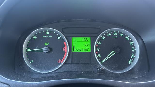 Skoda Fabia Combi 1.4 TDI Ambiente