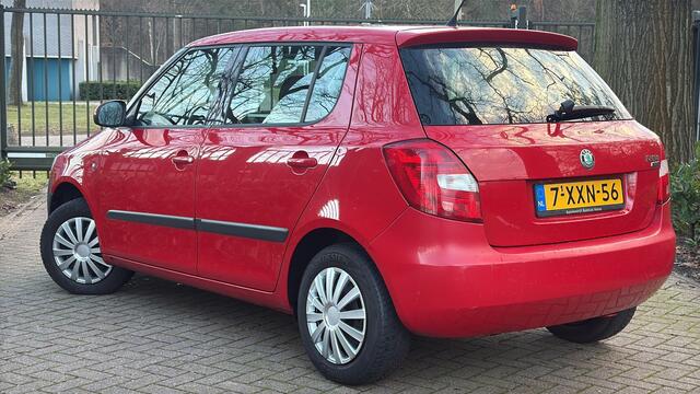Skoda Fabia Combi 1.4 TDI Ambiente