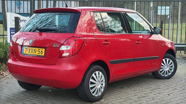 Skoda Fabia Combi 1.4 TDI Ambiente