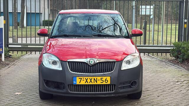 Skoda Fabia Combi 1.4 TDI Ambiente