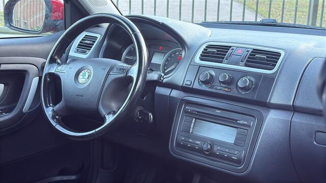 Skoda Fabia Combi 1.4 TDI Ambiente