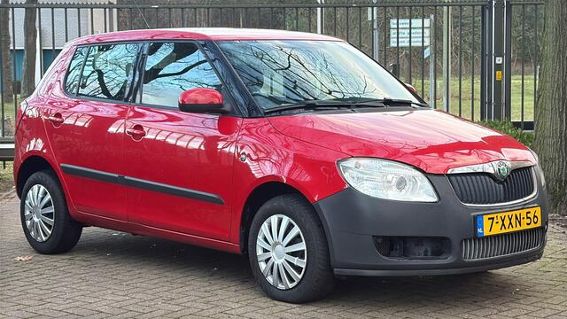 Skoda Fabia Combi 1.4 TDI Ambiente