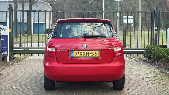 Skoda Fabia Combi 1.4 TDI Ambiente