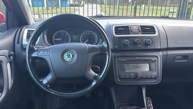 Skoda Fabia Combi 1.4 TDI Ambiente