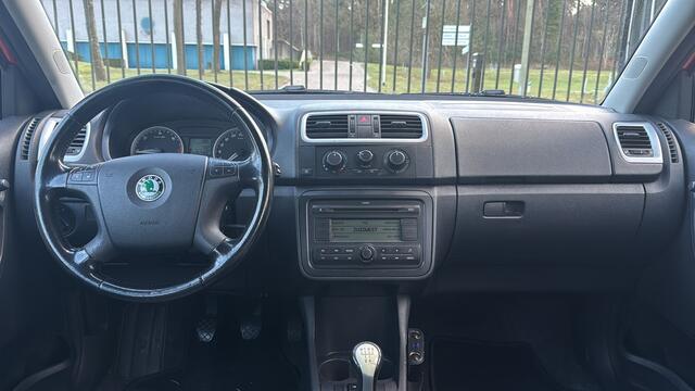 Skoda Fabia Combi 1.4 TDI Ambiente