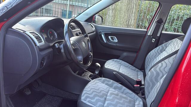 Skoda Fabia Combi 1.4 TDI Ambiente