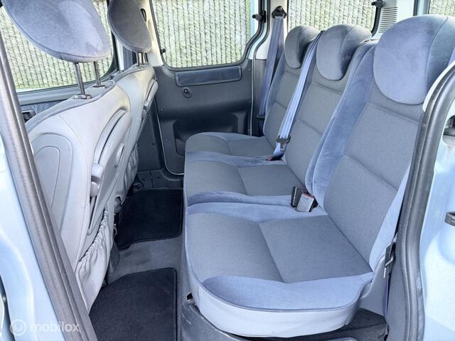 Citroen Berlingo combi 1.6i Multispace Petit Paradis NAP/NWE DB RIEM